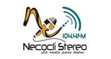 Logo Necocli Stereo