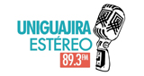 Logo Uniguajira Estereo