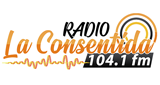Logo La Consentida Peñol Nariño