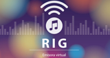 Logo Impacto Gospel Radio