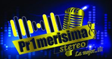Logo Primerisima Stereo