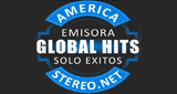 Logo America Stereo.Net Global Hits
