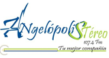 Logo Angelopolis Estereo