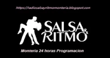 Logo Radio Salsa y Ritmo