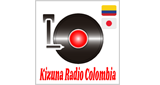Logo Kizuna Radio Colombia