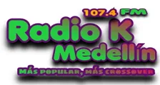 Logo Radio K Medellin