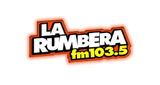 Logo LA RUMBERA 103.5 FM