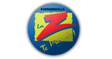 Logo La Z Barranquila