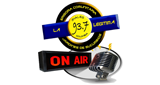 Logo Legitima Estereo 93.7 FM