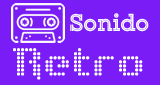 Logo Sonido Retro