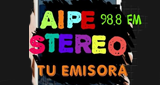 Logo Aipe Stereo