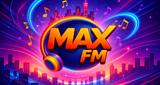 Logo Max FM (El Poder de la Radio)