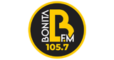 Logo Bonita 105.7FM
