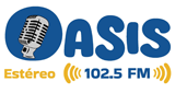 Logo Oasis Stereo