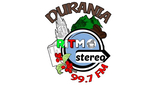 Logo Ritmo Stereo