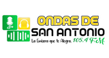 Logo Ondas De San Antonio