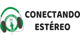 Logo Conectando Estéreo 91.5 FM