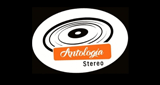 Logo Antología Stereo