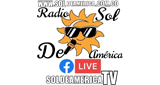 Logo Radio Sol De América
