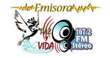 Logo Paz y Vida Stereo