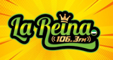 Logo La Reina Fm