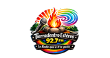 Logo Tierradentro Stereo 92.7 FM