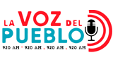 Logo La Voz del Pueblo