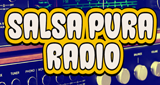 Logo Salsa Pura Radio
