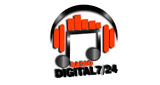 Logo Radio Digital 7/24