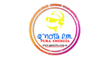 Logo Q Nota FM
