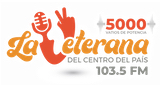 Logo La Veterana