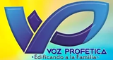 Logo Radio Voz Profetica Stereo