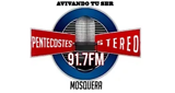 Logo Pentecostes Estereo