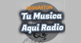 Logo Tu Musica Aqui Radio