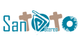 Logo Santoto Stereo