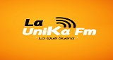Logo la Unika Fm