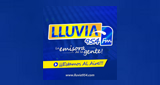 Logo Lluvia 95.4
