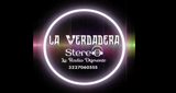 Logo Emisora La Verdadera