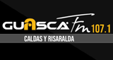 Logo Guasca Fm 107.1