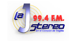 Logo La Jota Stereo