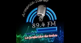 Logo Armenia Stereo 89.4 FM