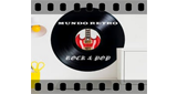 Logo Mundo Retro Rock & Pop