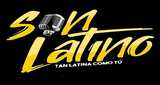 Logo Son Latino Medellín