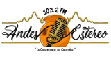 Logo Andes Stéreo