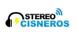 Logo Cisneros Stereo 105.4 FM