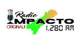 Logo Radio Impacto Popular