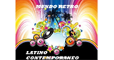 Logo Mundo Retro Latin Hits
