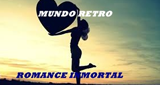 Logo Mundo Retro Romance Inmortal