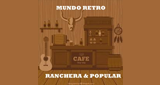 Logo Mundo Retro Ranchera y popular