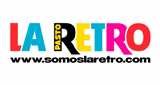 Logo La Retro Radio